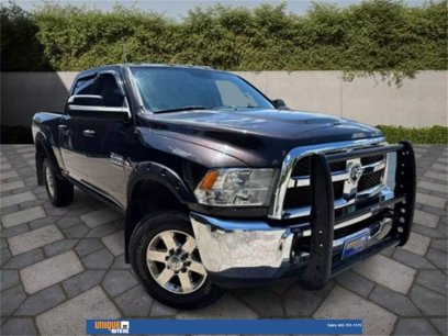 Used 2016 RAM 3500 Tradesman w/ Chrome Appearance Group