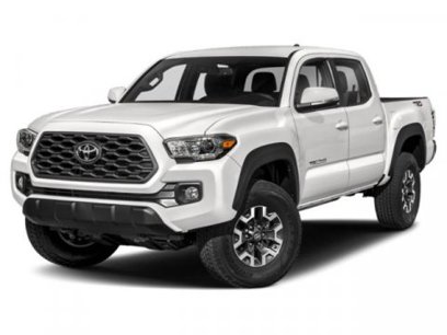 Used 2023 Toyota Tacoma TRD Off-Road w/ Black Out Package (TMS)