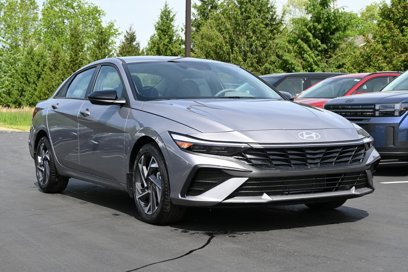 New 2025 Hyundai Elantra Sport