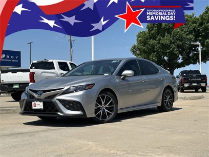 Certified 2023 Toyota Camry SE
