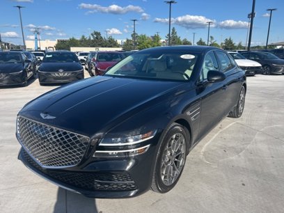 Used 2024 Genesis G80 2.5T w/ Advanced Package
