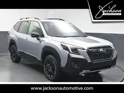 New 2025 Subaru Forester Wilderness