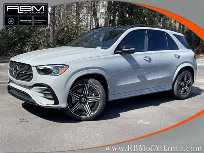 New 2025 Mercedes-Benz GLE 450 4MATIC