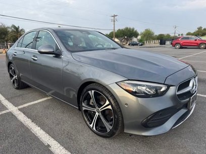 New 2024 Mercedes-Benz C 300 Sedan