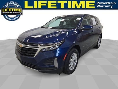 Used 2022 Chevrolet Equinox LT