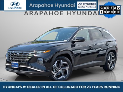 Used 2022 Hyundai Tucson SEL w/ Convenience + Premium Package