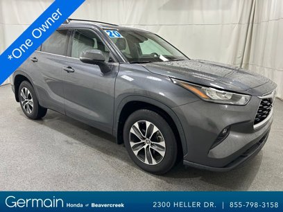 Used 2020 Toyota Highlander XLE