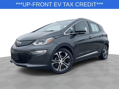 Used 2017 Chevrolet Bolt Premier