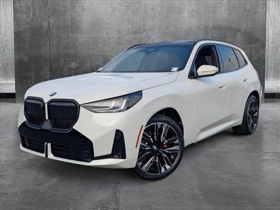 New 2025 BMW X3 xDrive30i w/ Premium Package
