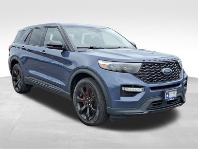 Used 2021 Ford Explorer ST w/ ST Street Pack