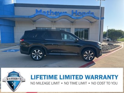 New 2025 Honda Pilot Touring