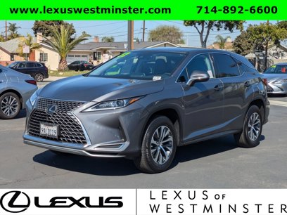 Used 2022 Lexus RX 350 FWD