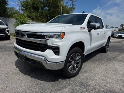 New 2025 Chevrolet Silverado 1500 LT