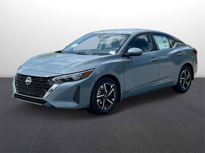 New 2025 Nissan Sentra SV w/ All-Weather Package