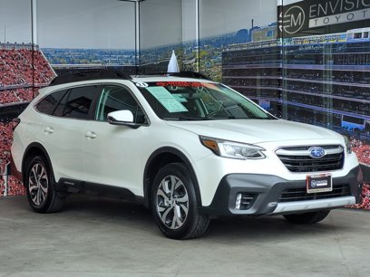 Used 2021 Subaru Outback Limited w/ Popular Package #2