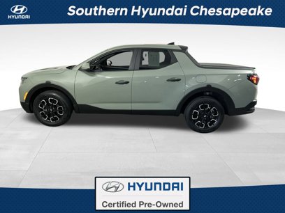 Certified 2024 Hyundai Santa Cruz SEL