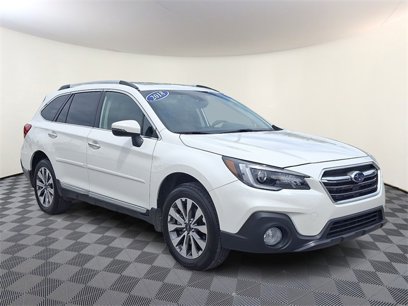 Used 2018 Subaru Outback 2.5i Touring