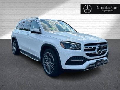 Certified 2022 Mercedes-Benz GLS 450 4MATIC