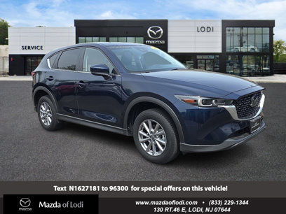 Certified 2022 MAZDA CX-5 AWD 2.5 S w/ Preferred Package