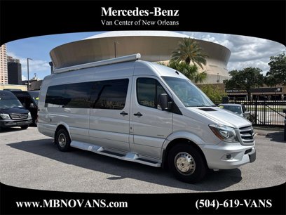 Used 2016 Mercedes-Benz Sprinter 3500