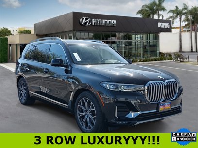 Used 2022 BMW X7 xDrive40i w/ Premium Package