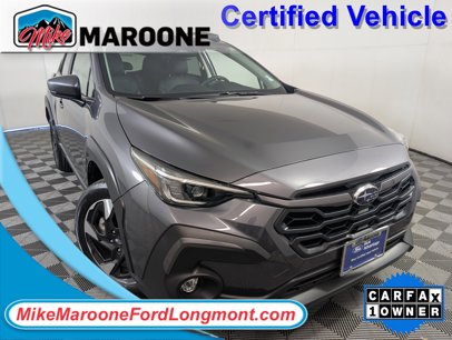 Used 2025 Subaru Crosstrek 2.5i Limited w/ Popular Package #3A