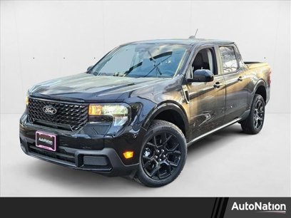 New 2025 Ford Maverick XLT w/ Black Appearance Package