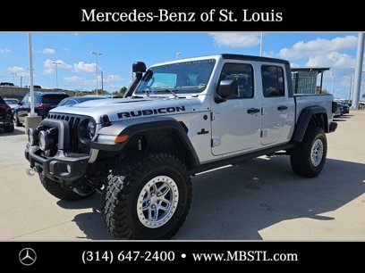 Used 2022 Jeep Gladiator Rubicon w/ LED Lighting Group
