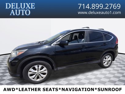 Used 2013 Honda CR-V EX-L