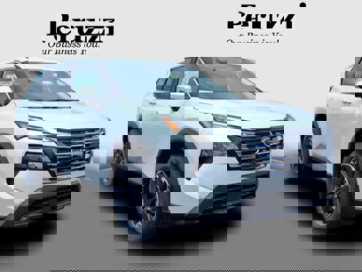 New 2025 Nissan Rogue SV