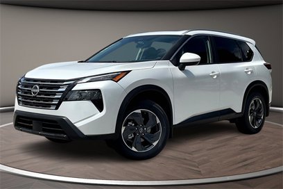New 2025 Nissan Rogue SV