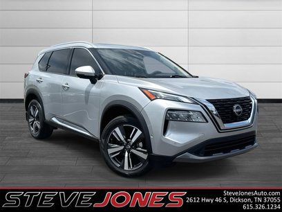Used 2023 Nissan Rogue SL w/ SL Premium Package