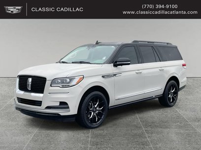 Used 2024 Lincoln Navigator L Reserve