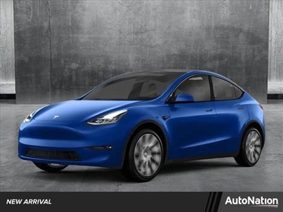 Used 2020 Tesla Model Y Long Range