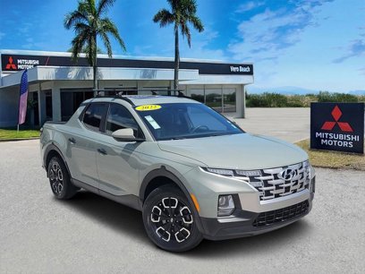Used 2022 Hyundai Santa Cruz SEL w/ Activity Package