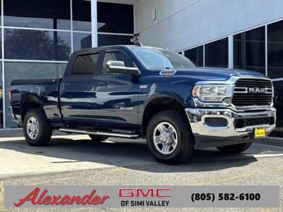 Used 2021 RAM 2500 Lone Star