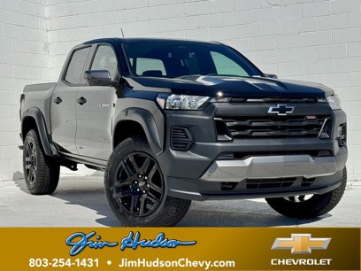New 2025 Chevrolet Colorado Trail Boss
