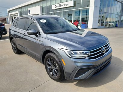 Certified 2024 Volkswagen Tiguan SE