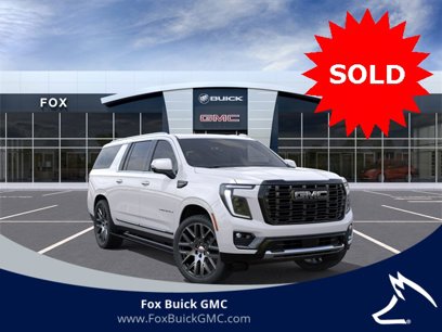 New 2025 GMC Yukon XL Denali Ultimate