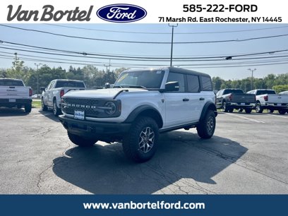 Used 2024 Ford Bronco Badlands