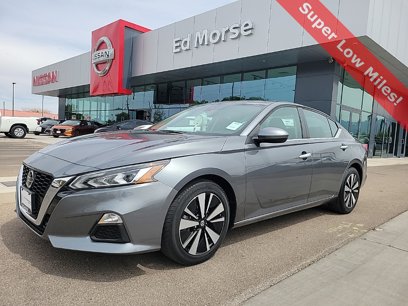 Used 2021 Nissan Altima 2.5 SV