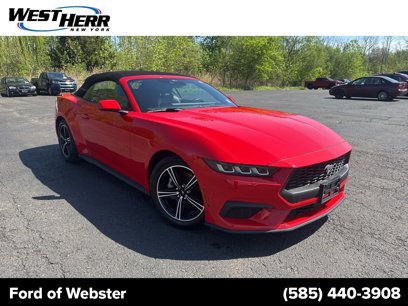 Used 2024 Ford Mustang Premium