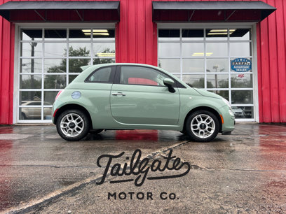 Used 2013 FIAT 500 Pop