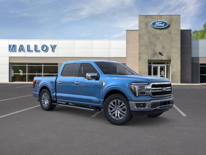 New 2025 Ford F150 Lariat