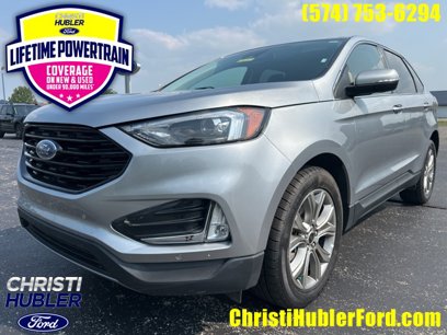 Used 2024 Ford Edge Titanium
