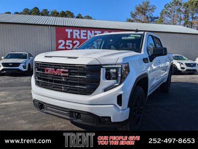 New 2025 GMC Sierra 1500 Elevation w/ Preferred Package