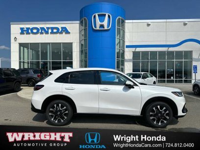 New 2026 Honda HR-V EX-L