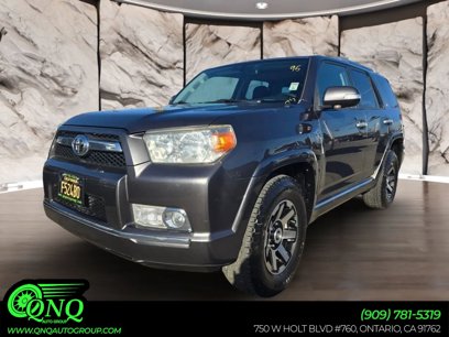 Used 2012 Toyota 4Runner SR5 w/ Convenience Pkg