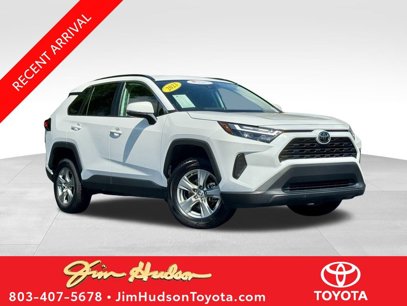 Used 2023 Toyota RAV4 XLE