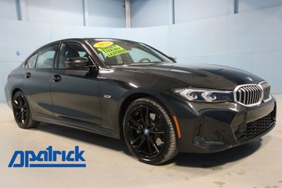 Used 2023 BMW 330e w/ M Sport Package